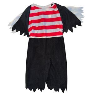 Pint Size Disguise Pirate Toddlers 2t Halloween Costume dress up